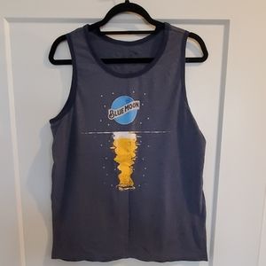 Blue Moon Tank Top